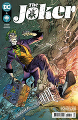 Joker #6 Cvr A Guillem March (08/11/2021) - State of Comics Comic Books & more
