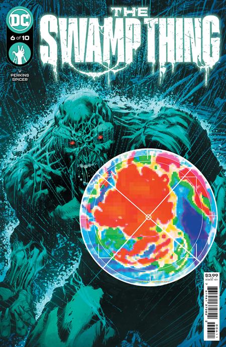 Swamp Thing #6 (Of 10) Cvr A Mike Perkins (08/03/2021) - State of Comics Comic Books & more