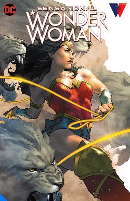 Sensational Wonder Woman Tp Vol 01  (10/05/2021) - State of Comics Comic Books & more