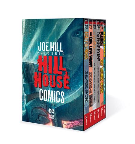 Hill House Box Set (Mr) (10/27/2021) - State of Comics Comic Books & more