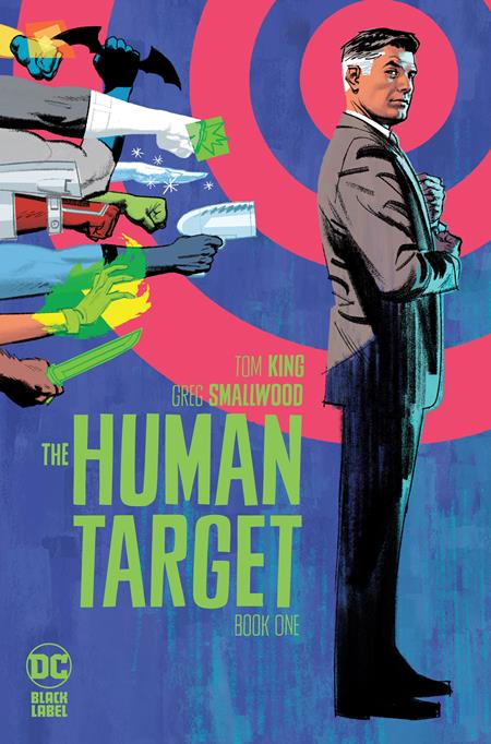 Human Target Hc Book 01 (09/13/2022) - State of Comics