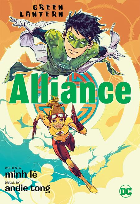 Green Lantern Alliance Tp (10/18/2022) - State of Comics