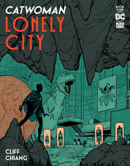 Catwoman Lonely City #4 (Of 4) Cvr A Cliff Chiang (08/16/2022) - State of Comics