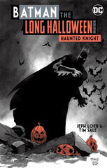 Batman The Long Halloween Haunted Knight Deluxe Edition Hc (10/04/2022) - State of Comics