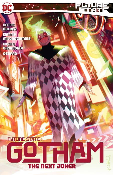 Future State Gotham Tp Vol 02 The Next Joker - State of Comics