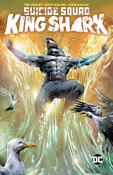 Suicide Squad King Shark Tp (09/13/2022) - State of Comics