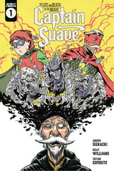 Life And Death Of The Brave Captain Suave #1 - State of Comics