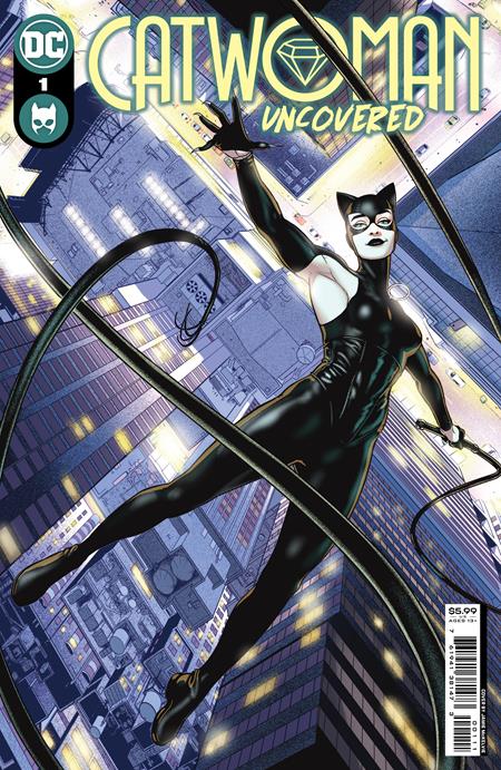 Catwoman Uncovered #1 (One Shot) Cvr A Jamie Mckelvie - State of Comics