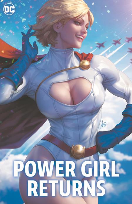 Power Girl Returns Tp - State of Comics