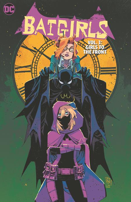 Batgirls Tp Vol 03 Girls To The Front - State of Comics