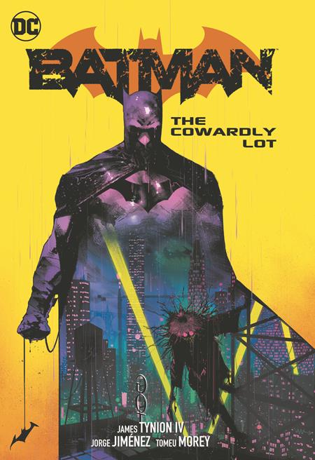 Batman (2020) Tp Vol 04 The Cowardly Lot - State of Comics