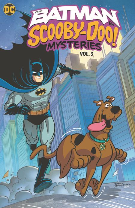 Batman & Scooby-Doo Mysteries Tp Vol 03 - State of Comics