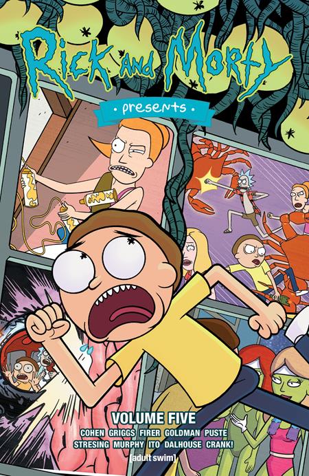 Rick And Morty Presents Tp Vol 5 (Mr) - State of Comics