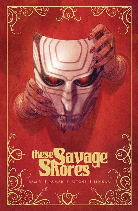 These Savage Shores Tp Definitive Edition - State of Comics