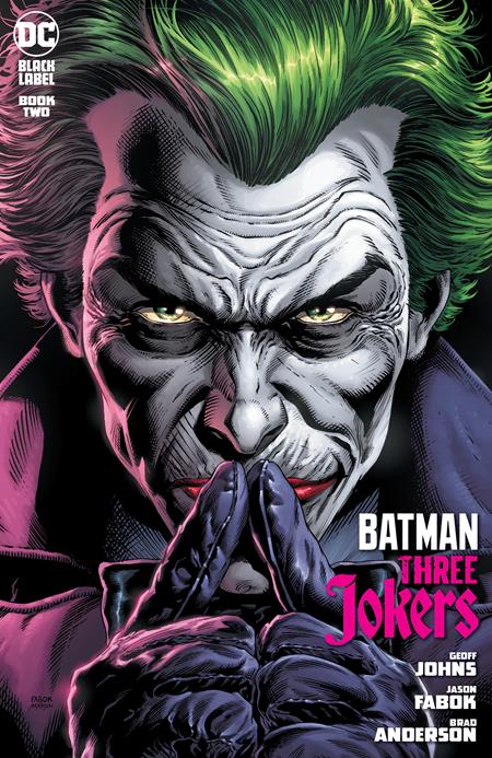 Batman Three Jokers #2 (Of 3) - State of Comics