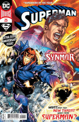 Superman #25 - State of Comics