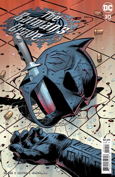 Batmans Grave #10 (Of 12) - State of Comics