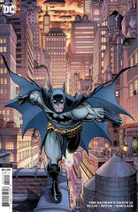 Batmans Grave #10 (Of 12) Card Stock A Adams Var Ed - State of Comics