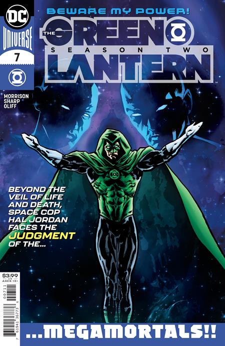 Green Lantern Season 2 #7 (Of 12) - State of Comics