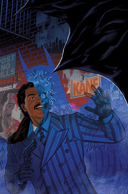 Batman 89 #2 (Of 6) Cvr A Joe Quinones (09/14/2021) - State of Comics