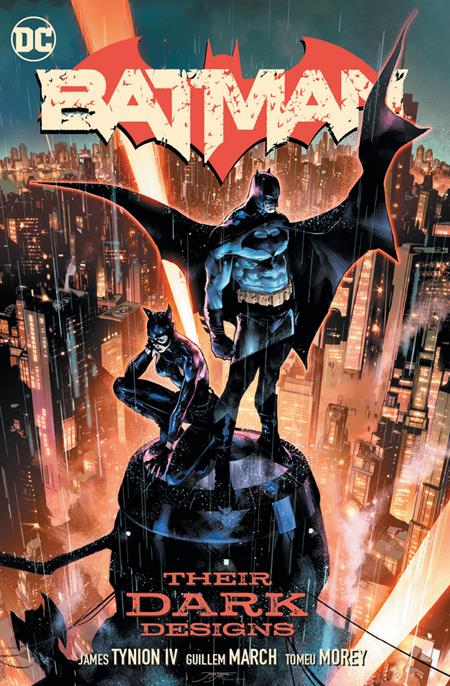 Batman (2020) Tp Vol 01 Their Dark Designs (10/19/2021) - State of Comics