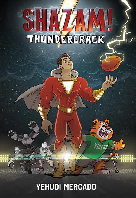 Shazam Thundercrack Tp - State of Comics