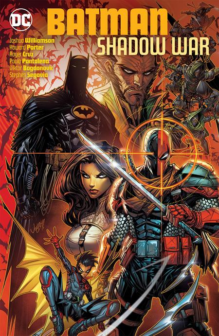 Batman Shadow War Hc - State of Comics
