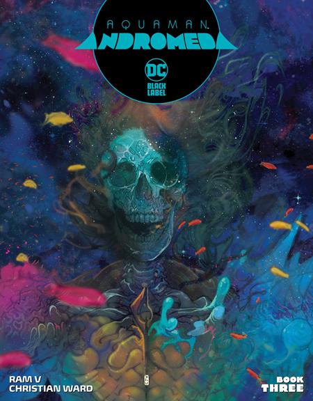 Aquaman Andromeda #3 (Of 3) Cvr A Christian Ward (Mr) - State of Comics