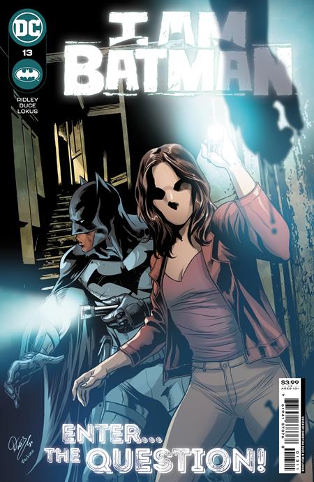 I Am Batman #13 Cvr A Christian Duce - State of Comics