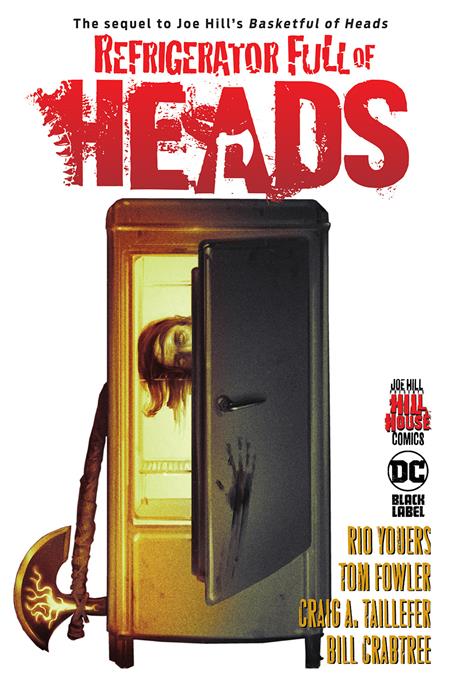 Refrigerator Full Of Heads Hc (Mr) - State of Comics
