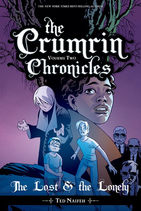 Crumrin Chronicles Vol 2 TP the Lost and The Lonely - State of Comics