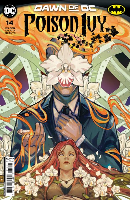 Poison Ivy #14 Cvr A Jessica Fong - State of Comics