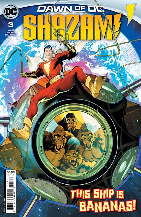 Shazam #3 Cvr A Dan Mora - State of Comics