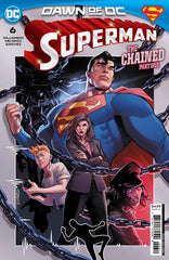 Superman #6 Cvr A Jamal Campbell - State of Comics