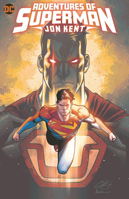 Adventures Of Superman Jon Kent Hc - State of Comics