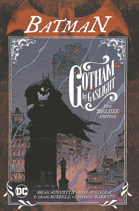 Batman Gotham By Gaslight Tp (2023 Edition) - State of Comics