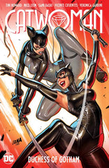Catwoman (2022) Tp Vol 03 Duchess Of Gotham - State of Comics