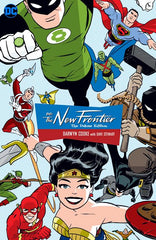 Dc The New Frontier The Deluxe Edition Hc (2023 Edition) - State of Comics