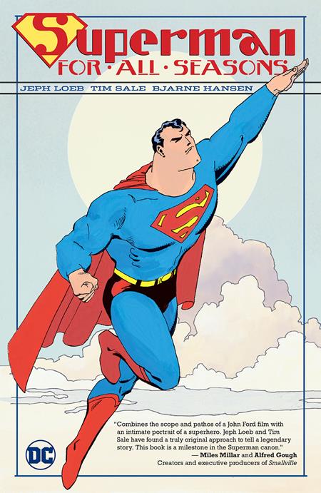 Superman For All Seasons Tp (2023 Edition) - State of Comics