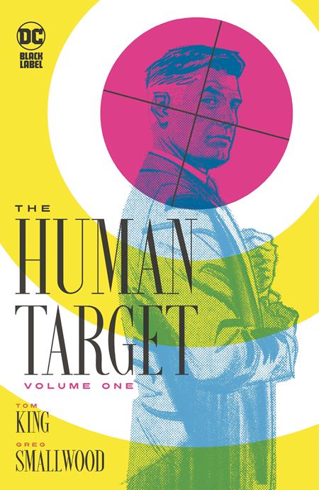 Human Target (2021) Tp Vol 01 (Mr) - State of Comics