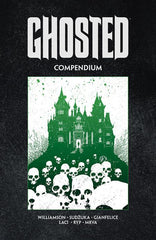 Ghosted Compendium Tp - State of Comics