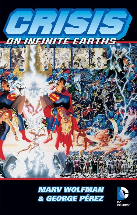 Crisis on Infinite Earths Tp - State of Comics