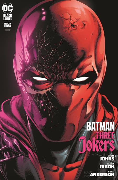 Batman Three Jokers #3 (Of 3) Jason Fabok Var Ed - State of Comics