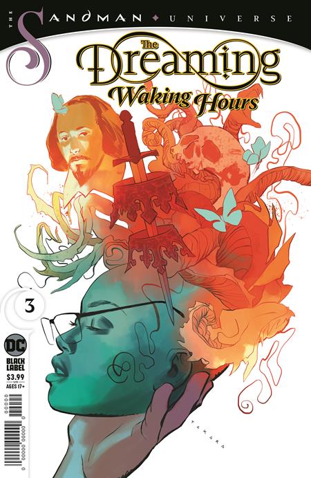 Dreaming Waking Hours #3 - State of Comics