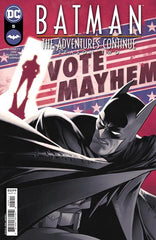 Batman The Adventures Continue Season Ii #5 (Of 7) Cvr A Jamal Campbell (10/5/2021) - State of Comics