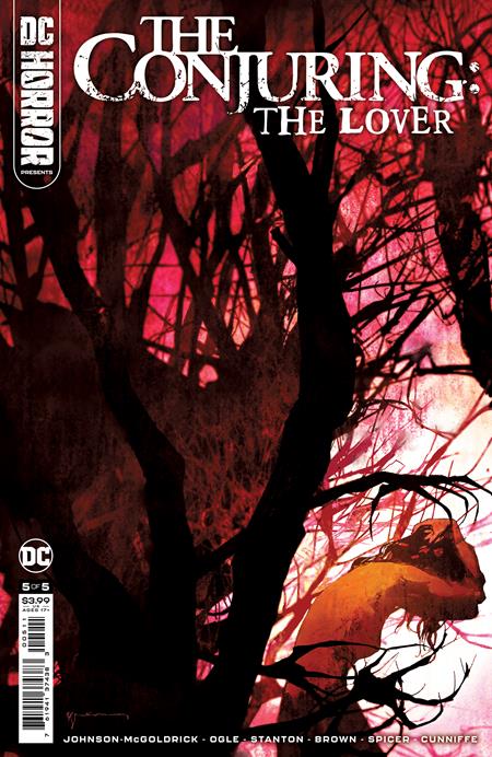 Dc Horror Presents The Conjuring The Lover #5 (Of 5) Cvr A Bill Sienkiewicz (Mr) (10/5/2021) - State of Comics