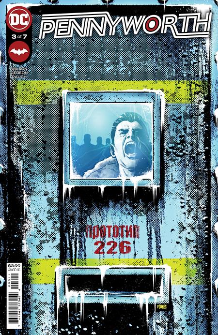 Pennyworth #3 (Of 7) (10/12/2021) - State of Comics