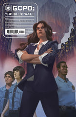 Gcpd The Blue Wall #1 (Of 6) Cvr A Reiko Murakami - State of Comics