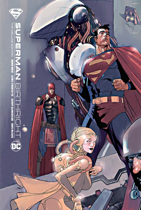 Superman Birthright The Deluxe Edition Hc Direct Market Exclusive Var - State of Comics