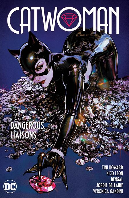 Catwoman (2022) Tp Vol 01 Dangerous Liaisons - State of Comics